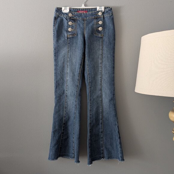 Button up Jeans - Picture 1 of 4
